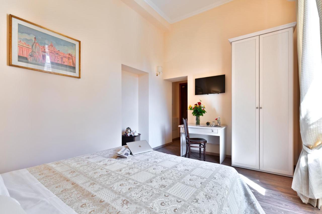 Vatican Domus Luxury Rooms Ρώμη Εξωτερικό φωτογραφία