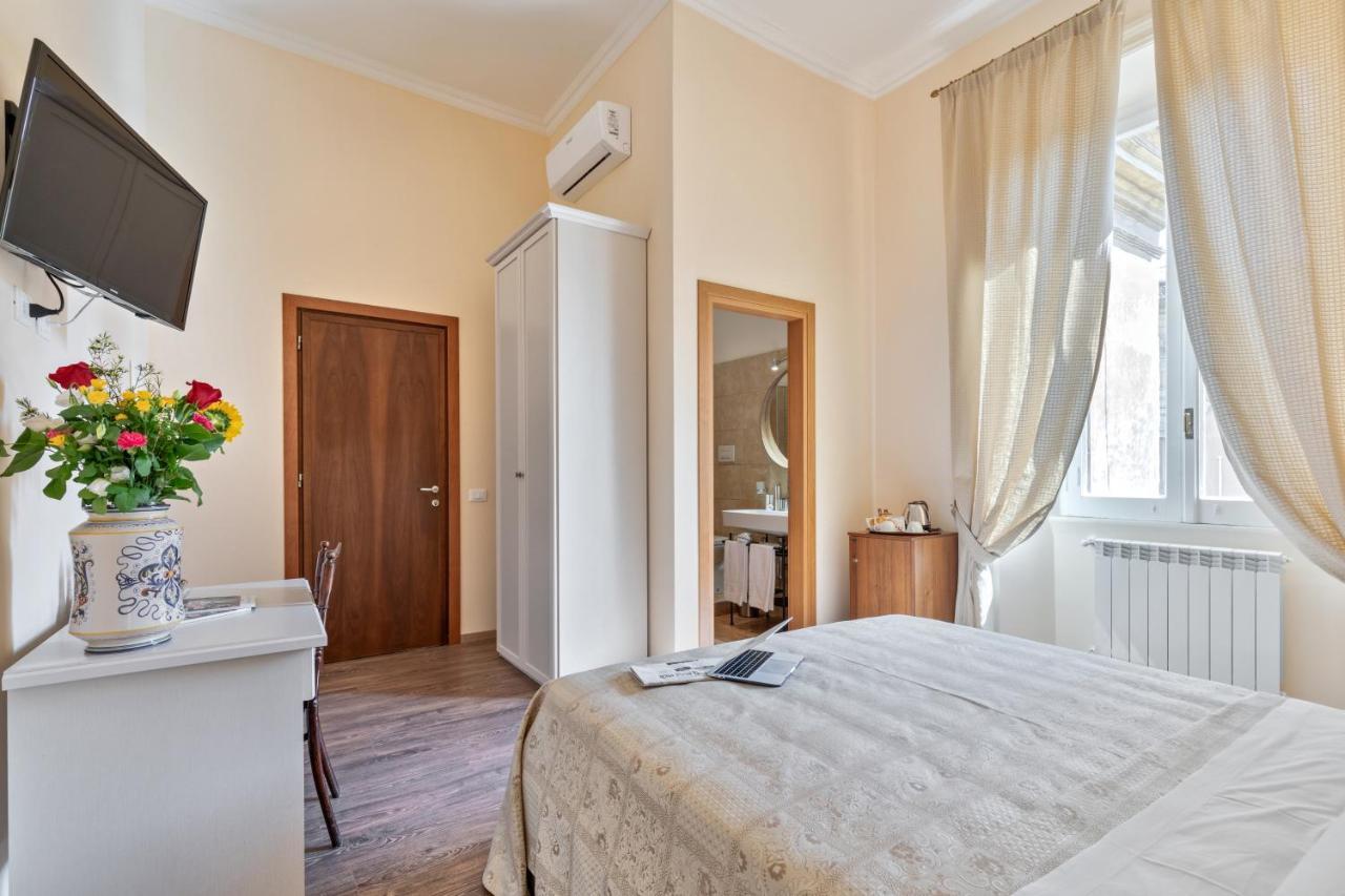 Vatican Domus Luxury Rooms Ρώμη Εξωτερικό φωτογραφία