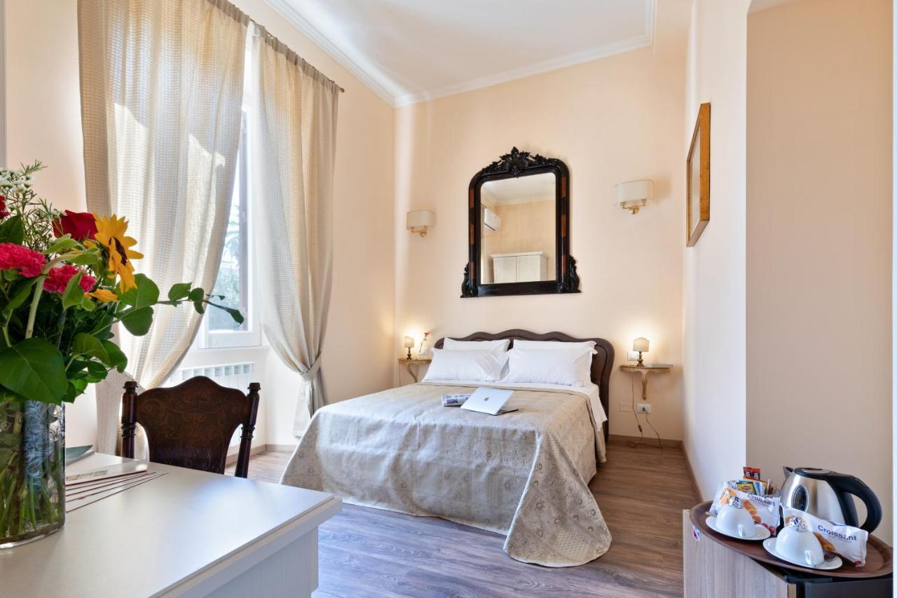 Vatican Domus Luxury Rooms Ρώμη Εξωτερικό φωτογραφία